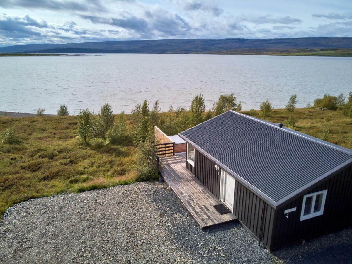 Storavik Cottages Egilsstaðir Exterior foto