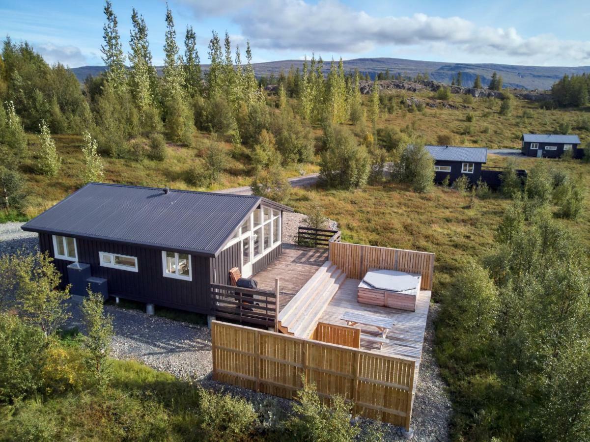 Storavik Cottages Egilsstaðir Exterior foto