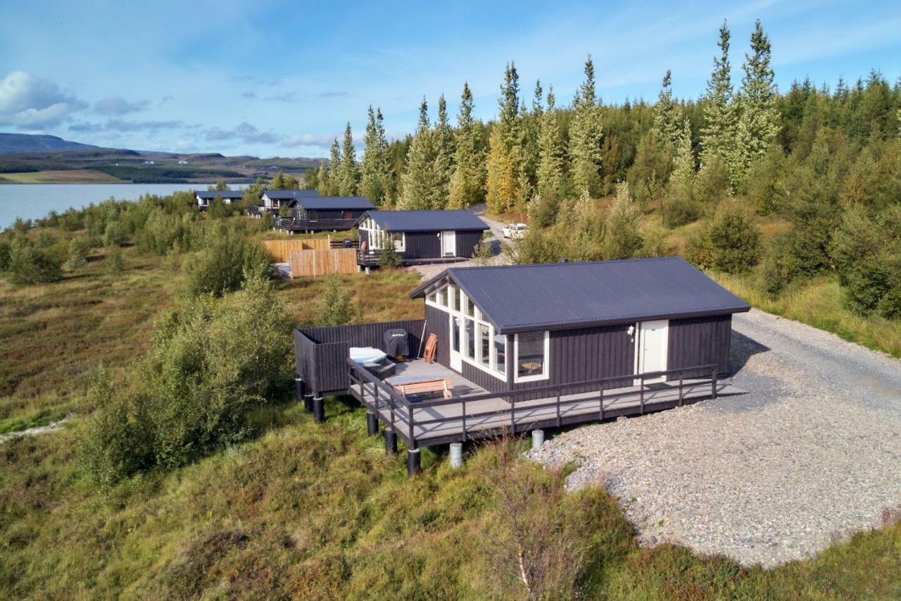 Storavik Cottages Egilsstaðir Exterior foto