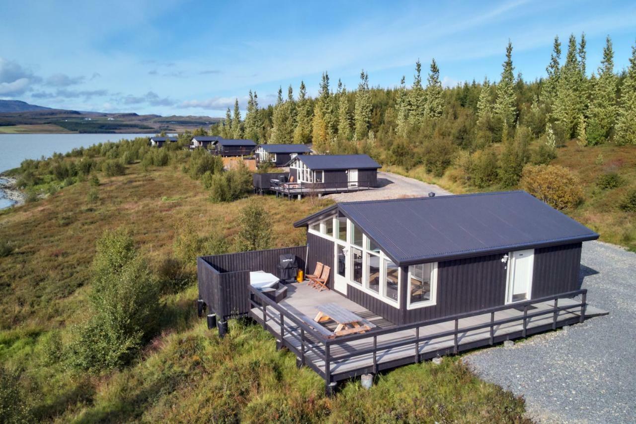 Storavik Cottages Egilsstaðir Exterior foto