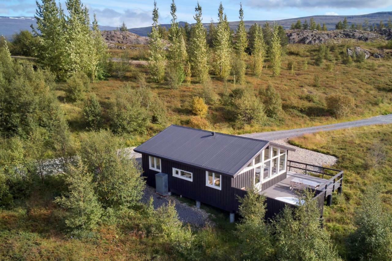 Storavik Cottages Egilsstaðir Exterior foto