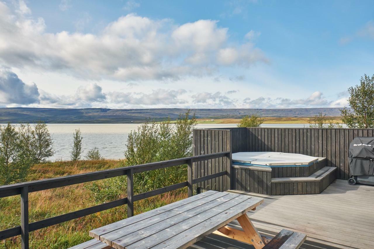 Storavik Cottages Egilsstaðir Exterior foto