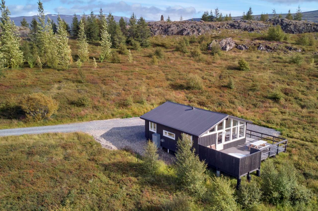 Storavik Cottages Egilsstaðir Exterior foto