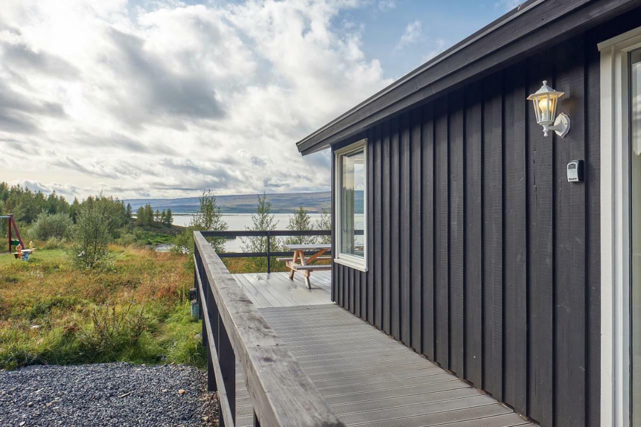 Storavik Cottages Egilsstaðir Exterior foto